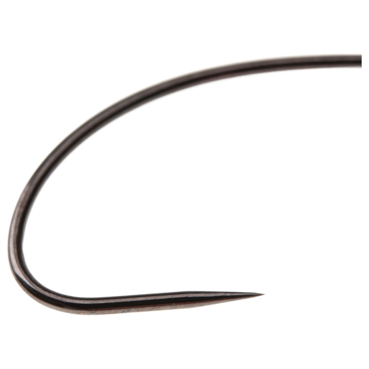 Ahrex Pr351 Light Predator, Barbless #6/0 Fly Tying Hooks